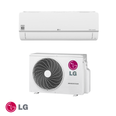 Šilumos siurblys LG Standart Plus oras-oras PC18SK.NSK+PC18SK.UL2 Šildymo galia 5,8 kW, Šaldymo galia 5,0 kW R32